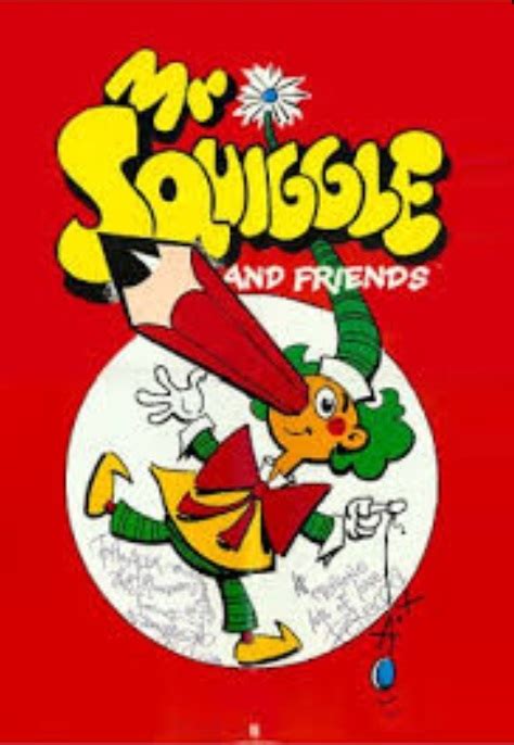 Mr. Squiggle and Friends (1959)