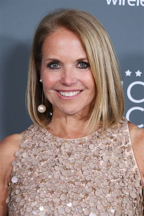 Katie Couric Is Returning to NBC for the Winter Olympics | Katie couric, Today show hosts ...