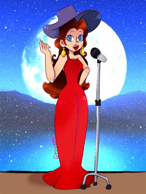 Pauline Super Mario Odyssey by Luna2528CP on DeviantArt