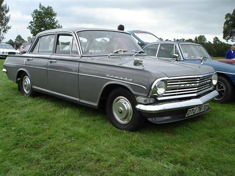 Vauxhall Cresta history, photos on Better Parts LTD