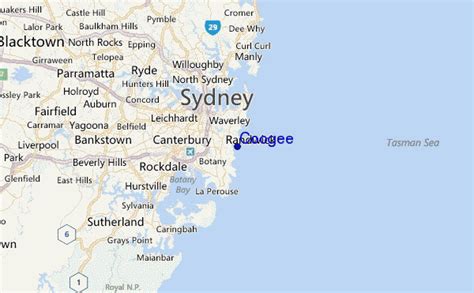 Coogee Surf Forecast and Surf Reports (NSW - Sydney South Coast, Australia)