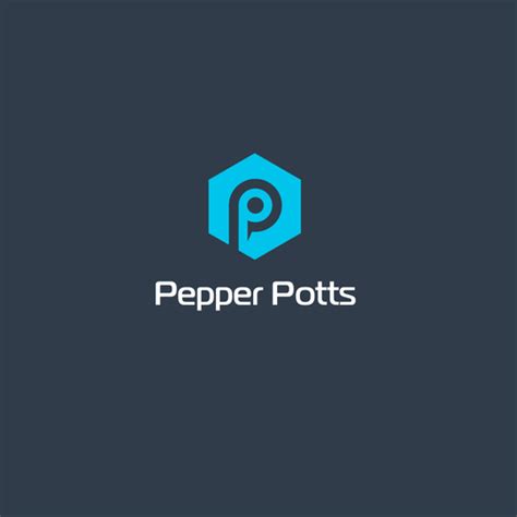 Pepper Potts | Logo design contest