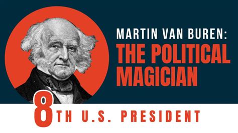 Martin Van Buren: Political Magician | PragerU