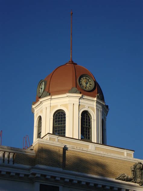 Gadsden County Courthouse Tower (Quincy, Florida) | Built on… | Flickr