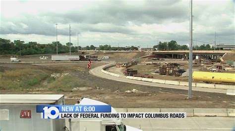 Report Reveals Half Of Roads In Columbus Deteriorating, Bridges Crumbling | 10tv.com