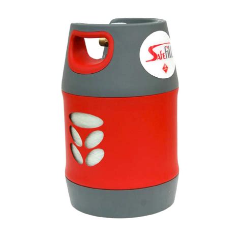 Safefill Medium 7.5kg LPG Refillable Gas Cylinder FREE DELIVERY ...