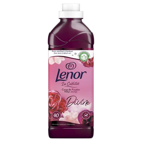 Lenor La Collection Coup De Foudre