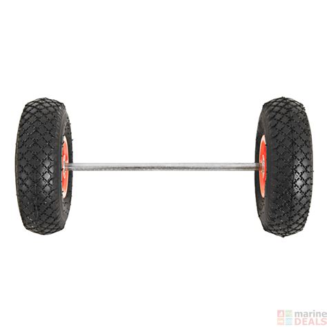 Buy Trolley Wheel and Axle Kit online at Marine-Deals.com.au