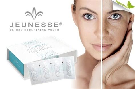 JEUNESSE Instantly Ageless Anti-aging - Thailand Best Selling Products ...