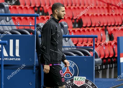 Mauro Icardi Psg Editorial Stock Photo - Stock Image | Shutterstock