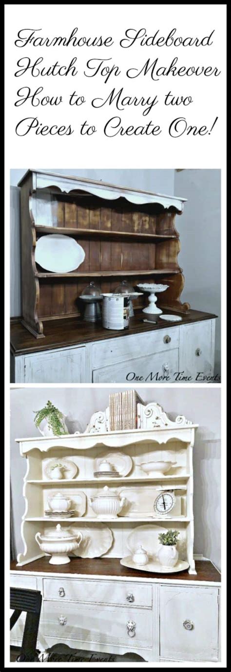 34 DIY Sideboards