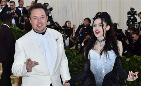 Elon Musk Sued By Ex-Girlfriend Grimes Over Parental Rights: Report