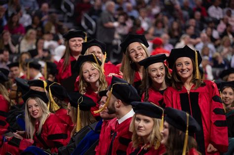 UC celebrates record spring commencement at Fifth Third Arena | University of Cincinnati