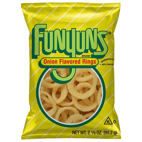 Funyuns Onion Rings - Shop Chips at H-E-B