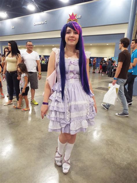 Mlp Princess Twilight Sparkle Cosplay