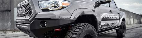 Toyota Tacoma Accessories & Parts | CARiD