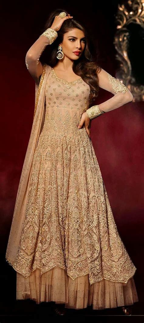 Indian Pakistani Bridal Anarkali Suits & Gowns Collection 2022-2023