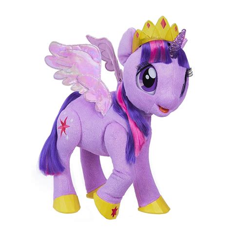 My Little Pony Princess Twilight Sparkle Toy Review