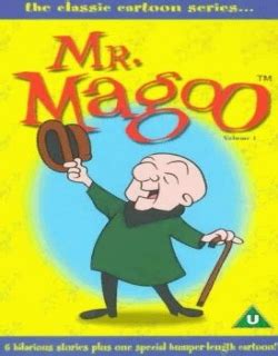 Mr. Magoo Movie Poster