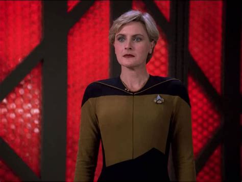 Star Trek: Picard: TNG's Denise Crosby Appreciates Tasha Yar Respect