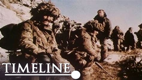 The Falklands War - The Untold Story (Full Documentary) | Timeline ...