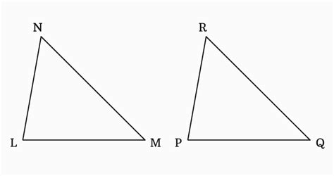 SAS Criterion for Congruence of Triangles