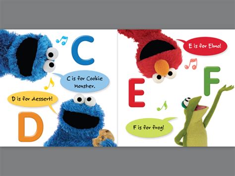 ‎Elmo's ABC Song (Sesame Street) on Apple Books