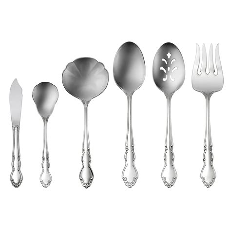 Oneida Dover- Stainless flatware for less