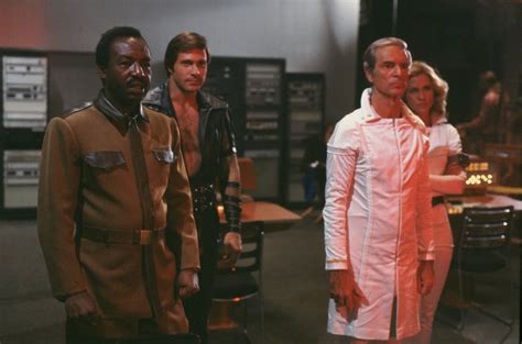 Cast Photos - Buck Rogers Cast Richard Selvan, Captain William "Buck ...