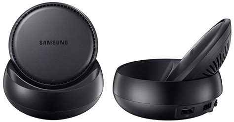 Samsung DeX is a docking station that turns the Galaxy S8 and S8+ into portable workstations