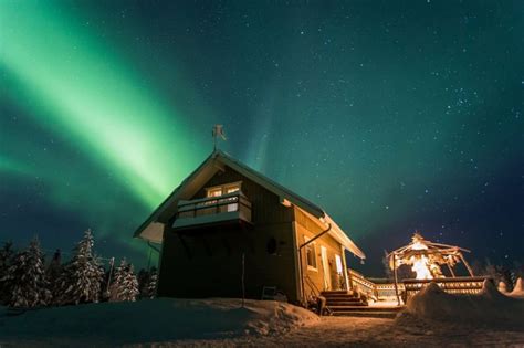 Rovaniemi: Northern Lights Photography Tour