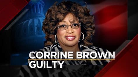 Former Democratic Congresswoman Corrine Brown Sentenced To Five Years ...