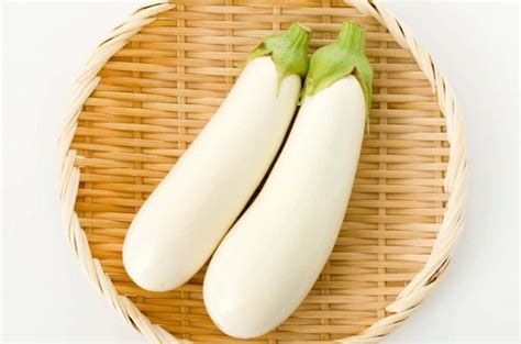 Complete List of White Vegetables