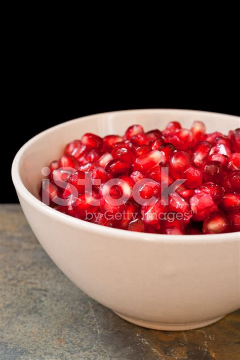 Pomegranate Seeds Stock Photo | Royalty-Free | FreeImages