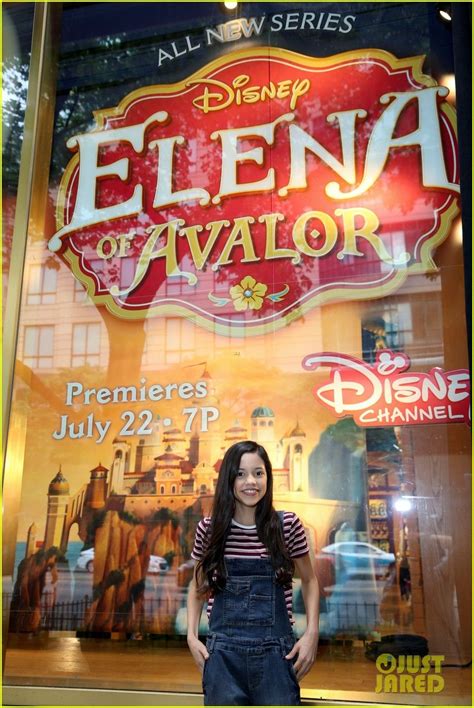 Jenna Ortega Helps Launch New 'Elena of Avalor' Products! | jenna ...