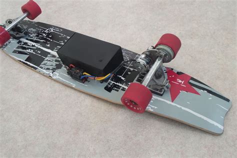 The 16+ Best DIY Electric Skateboard Plans [LIST] - MyMyDIY | Inspiring DIY Projects