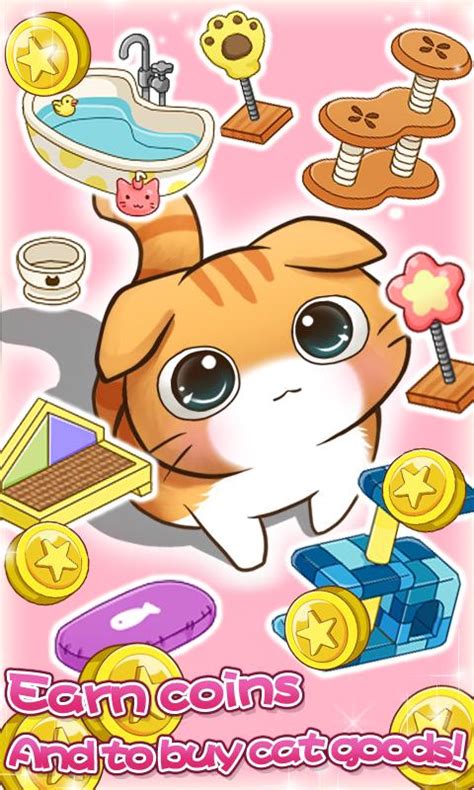 Cat Room - Cute Cat Games APK for Android Download