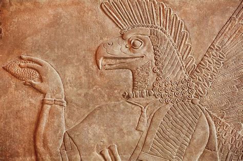 The Assyrian People: Cultures of the World - WorldAtlas.com