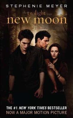 *NEW* New Moon book cover. - New Moon Movie Photo (6802027) - Fanpop