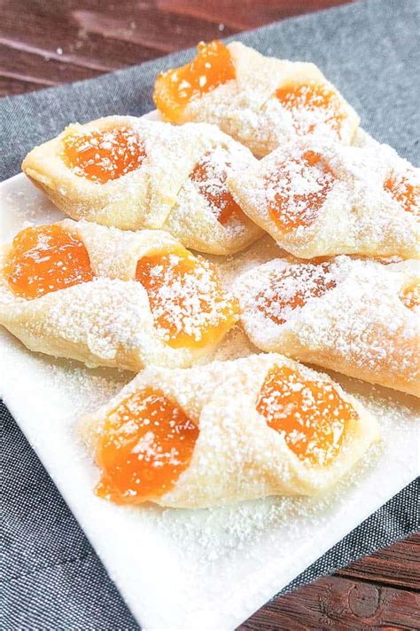 Kolaczki - Traditional Polish Cookies | It Is a Keeper