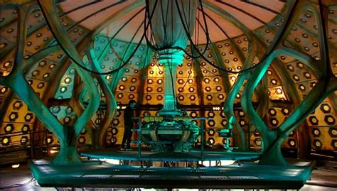 Which is the best TARDIS interior of the modern era? - Lovarzi Blog