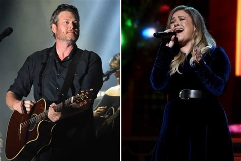 Blake Shelton, Kelly Clarkson Uniting for Warrior Games Concert