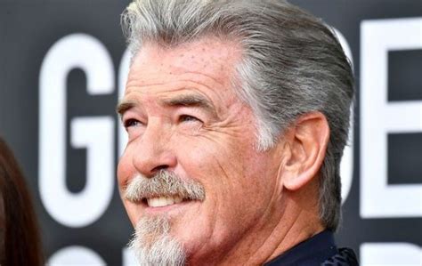 Pierce Brosnan stars in new horror movie “False Positive”