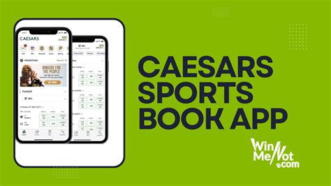 Caesars Sports Book App - How To Place Bets From Your Mobile