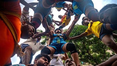 Dahi Handi 2023: History, Significance, Celebrations In India | MENAFN.COM