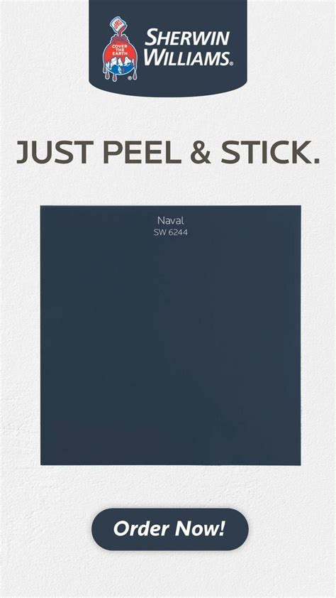 Peel and Stick Paint Samples from Sherwin-Williams [Video] | Foyer paint colors, Paint color ...