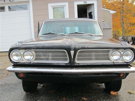 1963 Pontiac Tempest Wagon for sale