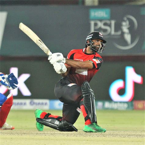 PSL 2022: Fakhar Zaman's impressive century leads Lahore to win against Karachi