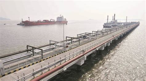 Since early January: In a first, Mumbai Port Trust operational for 24 hours | The Indian Express