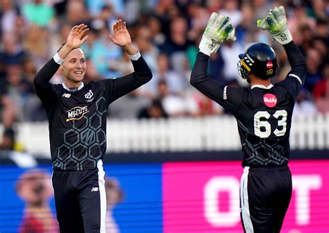 Tom Hartley celebrates a breakthrough | ESPNcricinfo.com